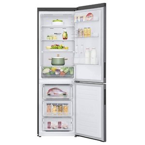 Холодильник двухкамерный LG DoorCooling+ GA-B459 CLSL