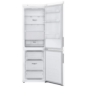 Холодильник двухкамерный LG DoorCooling+ GA-B459 CQSL