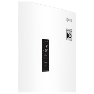 Холодильник двухкамерный LG DoorCooling+ GA-B509 CQSL