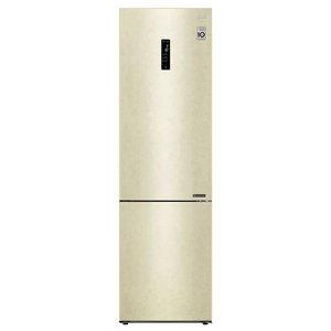 Холодильник двухкамерный LG DoorCooling+ GA-B509 CEDZ
