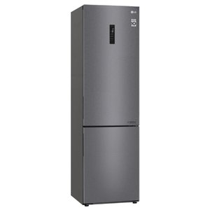 Холодильник двухкамерный LG DoorCooling+ GA-B509 CLSL