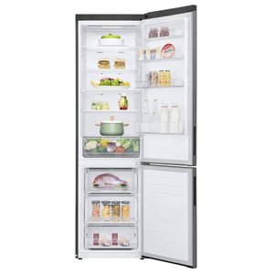Холодильник двухкамерный LG DoorCooling+ GA-B509 CLSL