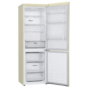 Холодильник двухкамерный LG DoorCooling+ GA-B459 MESL