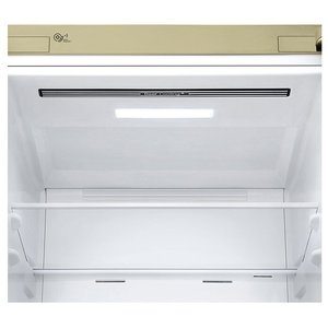 Холодильник двухкамерный LG DoorCooling+ GA-B459 MESL