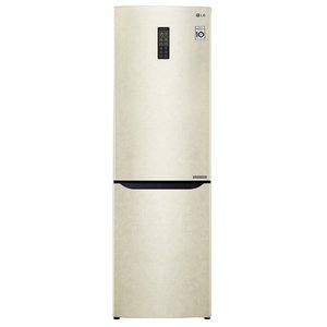 Холодильник двухкамерный LG GA-B419 SEUL