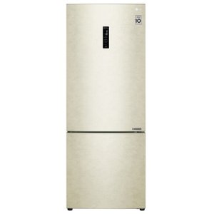 Холодильник двухкамерный LG DoorCooling+ GC-B569 PECZ