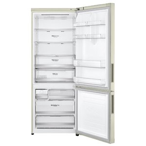 Холодильник двухкамерный LG DoorCooling+ GC-B569 PECZ