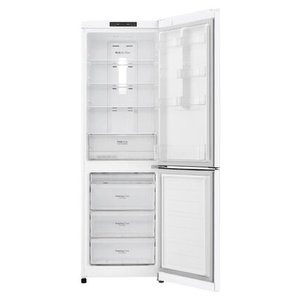Холодильник двухкамерный LG GA-B419 SWJL