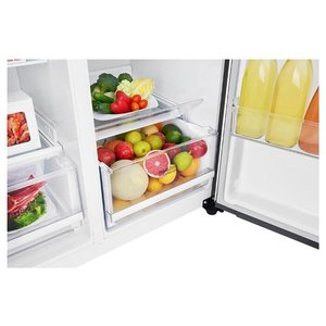 Холодильник Side-by-Side LG GC-B247 JLDV