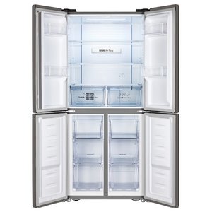 Многодверный холодильник Hisense RQ-515N4AD1