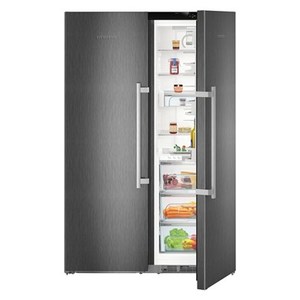 Холодильник Side-by-Side Liebherr SBSbs 8683
