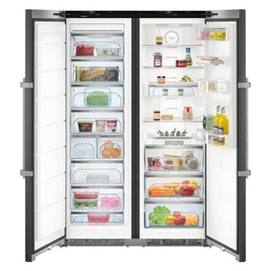 Холодильник Side-by-Side Liebherr SBSbs 8683