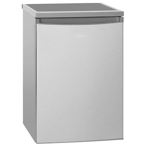 Холодильник однокамерный Bomann VS 2185 ix-look