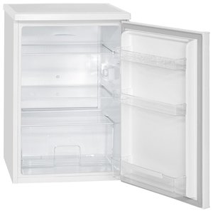 Холодильник однокамерный Bomann VS 2185 weis