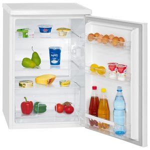 Холодильник однокамерный Bomann VS 2185 weis