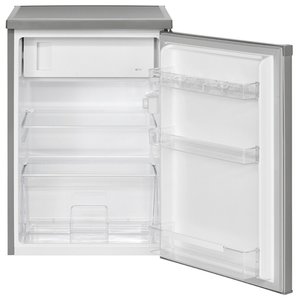Холодильник двухкамерный Bomann KS 2184 ix-look