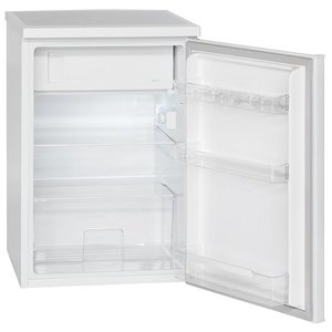 Холодильник двухкамерный Bomann KS 2184 weis