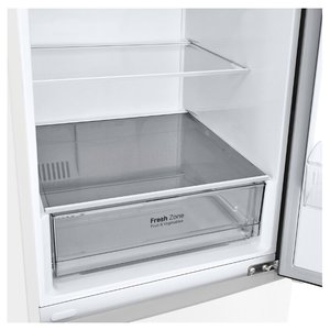 Холодильник двухкамерный LG GA-B509CQWL