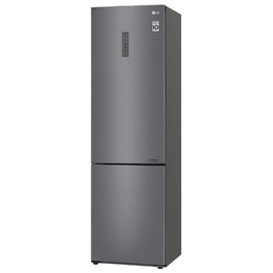 Холодильник двухкамерный LG DoorCooling+ GA-B509CLWL
