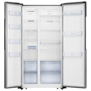 Холодильник Side-by-Side Gorenje NRS 9181 MX