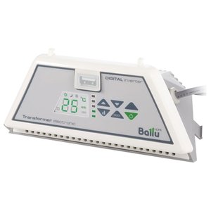Аксессуар для климатического оборудования Ballu Блок управления конвектора BCT/EVU-I