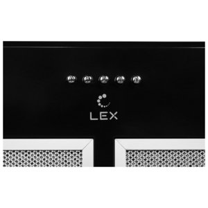 Встраиваемая вытяжка LEX GS Bloc P 900 Black