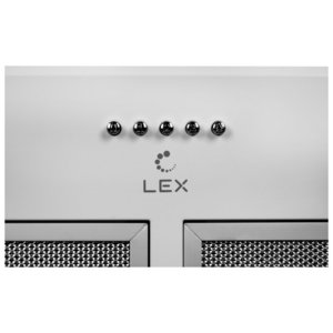 Встраиваемая вытяжка LEX GS Bloc P 900 White