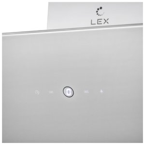 Каминная вытяжка LEX Touch Eco 600 white