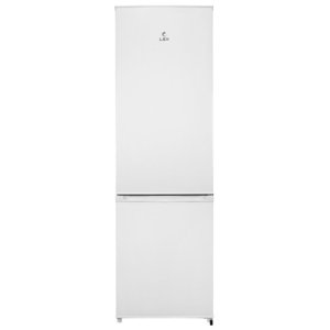 Холодильник двухкамерный LEX RFS 202 DF WH