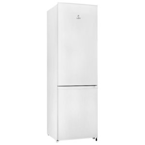Холодильник двухкамерный LEX RFS 202 DF WH