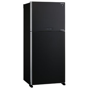 Холодильник двухкамерный Sharp SJ-XG55PMBK