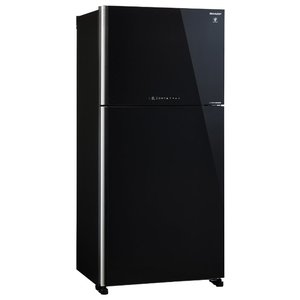 Холодильник двухкамерный Sharp SJ-XG60PGBK
