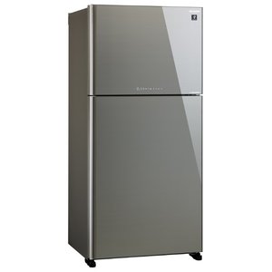 Холодильник двухкамерный Sharp SJ-XG60PGSL