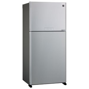 Холодильник двухкамерный Sharp SJ-XG60PMSL