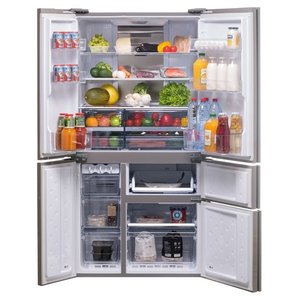 Холодильник двухкамерный Sharp SJ-PX99FBE