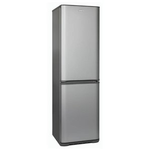 Холодильник двухкамерный Бирюса M380NF