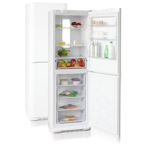 Холодильник двухкамерный Бирюса 340NF