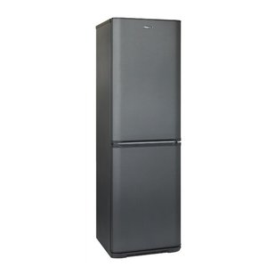 Холодильник двухкамерный Бирюса W340NF