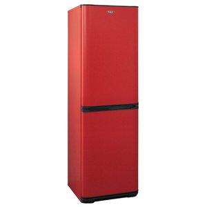 Холодильник двухкамерный Бирюса H340NF