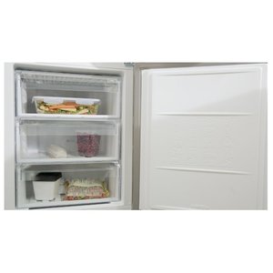 Холодильник двухкамерный Hotpoint-Ariston HS 4200 X
