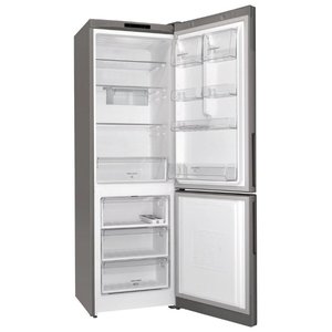 Холодильник двухкамерный Hotpoint-Ariston HS 4180 X