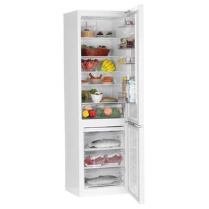 Холодильник двухкамерный Beko RCNK356E20BW