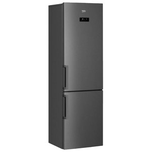 Холодильник двухкамерный Beko RCNK 356E21 X