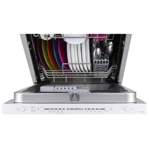 Встраиваемая посудомоечная машина MAUNFELD MLP-08SR