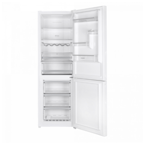Холодильник двухкамерный MAUNFELD MFF185NFW