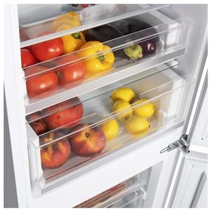Встраиваемый холодильник MAUNFELD MBF 193NFFW