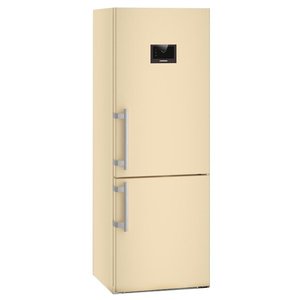 Холодильник двухкамерный Liebherr CBNbe 5778