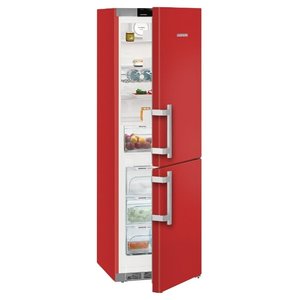 Холодильник двухкамерный Liebherr CNfr 4335