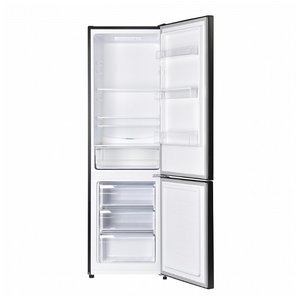 Холодильник двухкамерный MAUNFELD MFF176SFSB