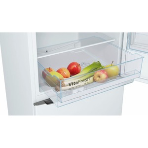 Холодильник двухкамерный Bosch KGV39XW22R